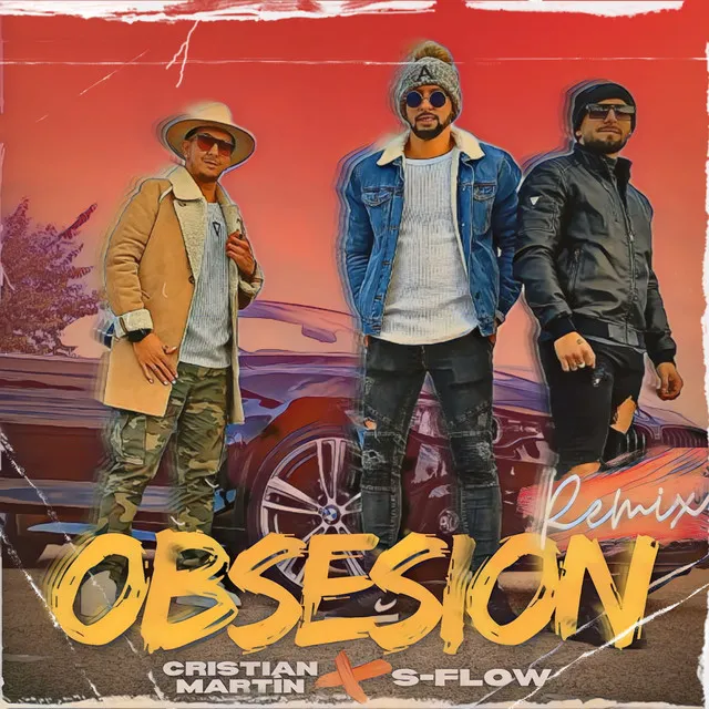 Obsesión - Remix