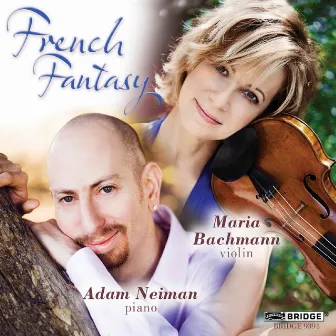 French Fantasy by Maria Bachmann