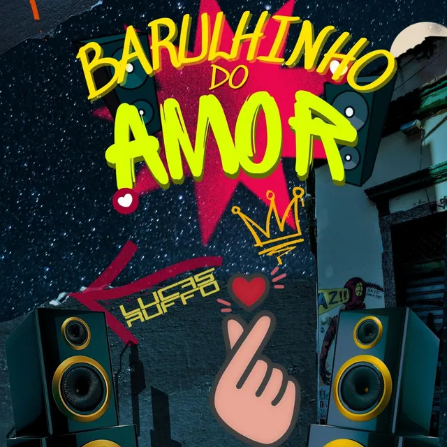 Barulhinho do amor (Remix)