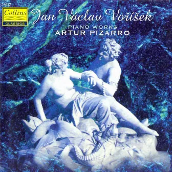 Vorisek: Piano Works I by Jan Václav Vorísek