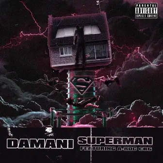 Superman by Damani