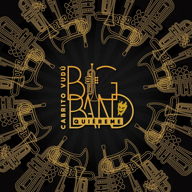 Quiéreme (Big Band)