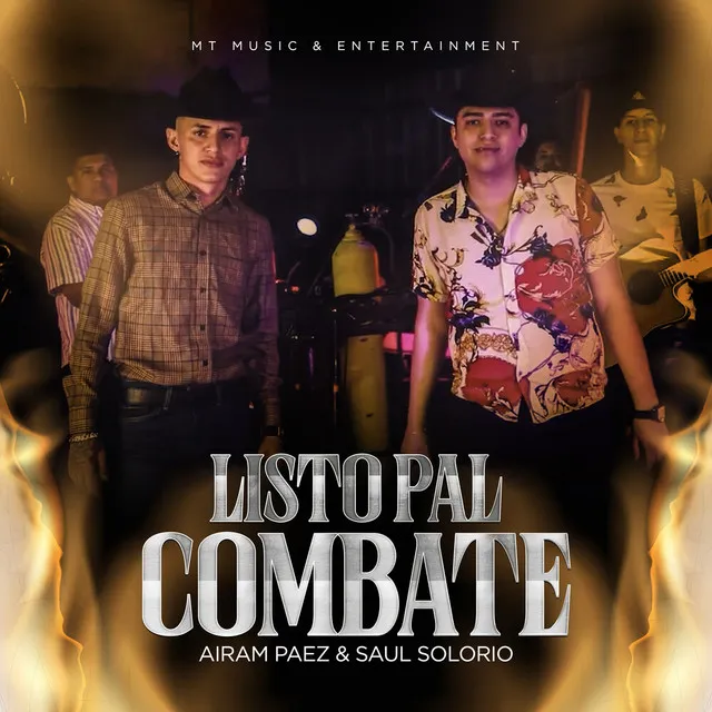 Listo Pal Combate (En Vivo)