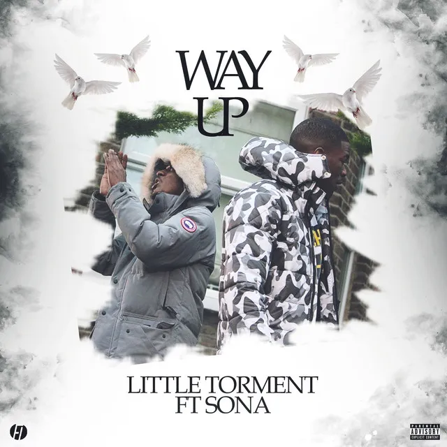 Way up (feat. Sona)