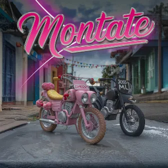 Montate by Joss ML