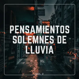 Pensamientos Solemnes De Lluvia Vol. 2 by Estado de ánimo de lluvia