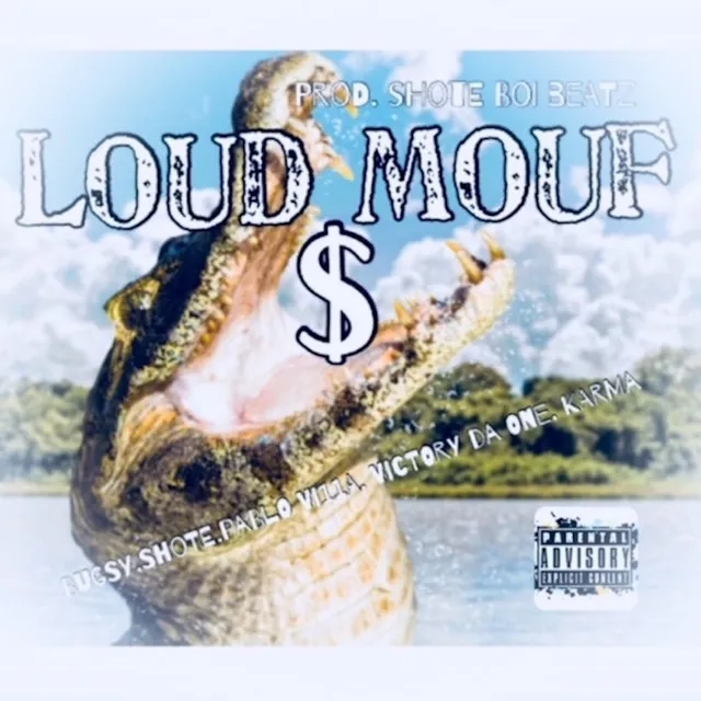 Loud Mouf