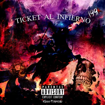 Ticket al Infierno by StonedEthan