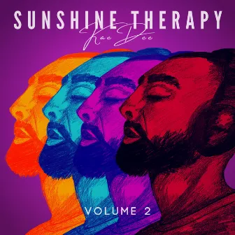 Sunshine Therapy, Vol. 2 by KaeDee