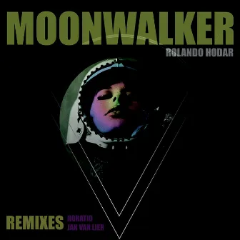 Moonwalker by Rolando Hodar