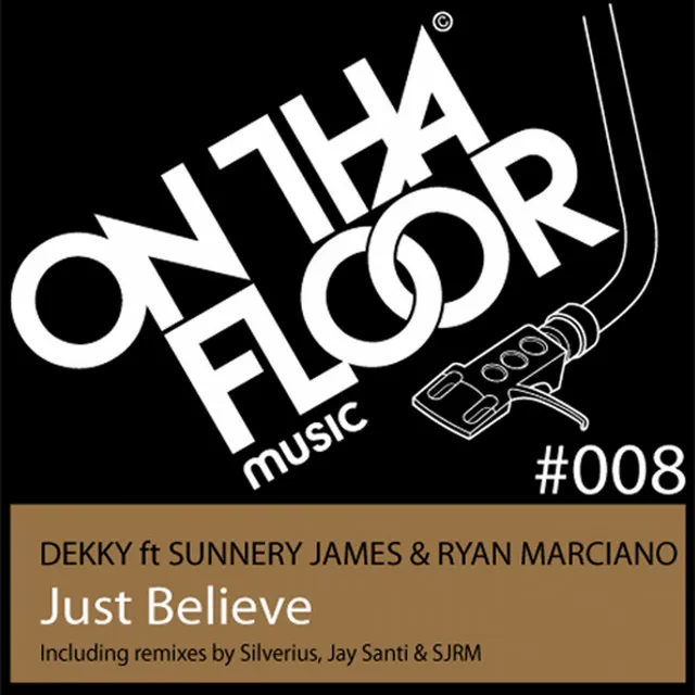 Just Believe - Vocal Mix