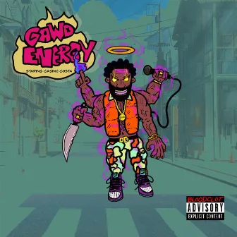 GAWD Energy by Casino Costa