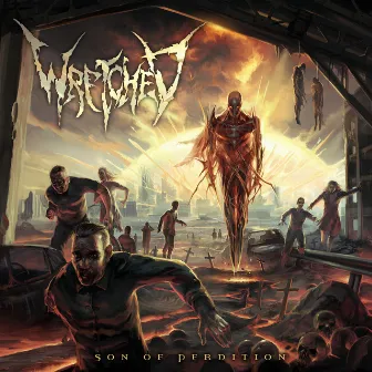 Son Of Perdition by Wretched