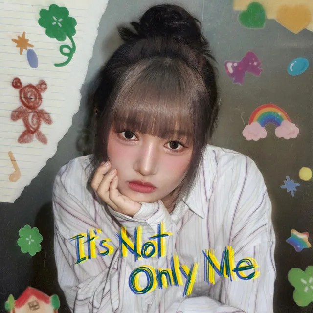 It′s Not Only Me - Instrumental