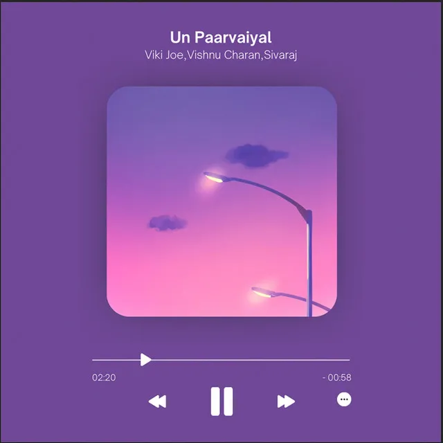 Un Paarvaiyal