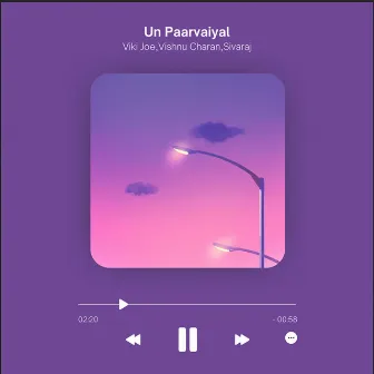 Un Paarvaiyal by Viki Joe