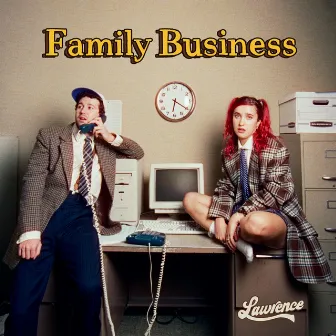 Family Business by Lawrence