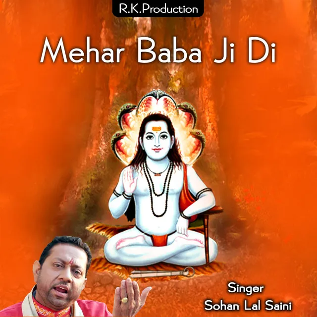 Mehar Baba Ji Di