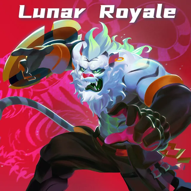 Lunar Royale - Super Season 4