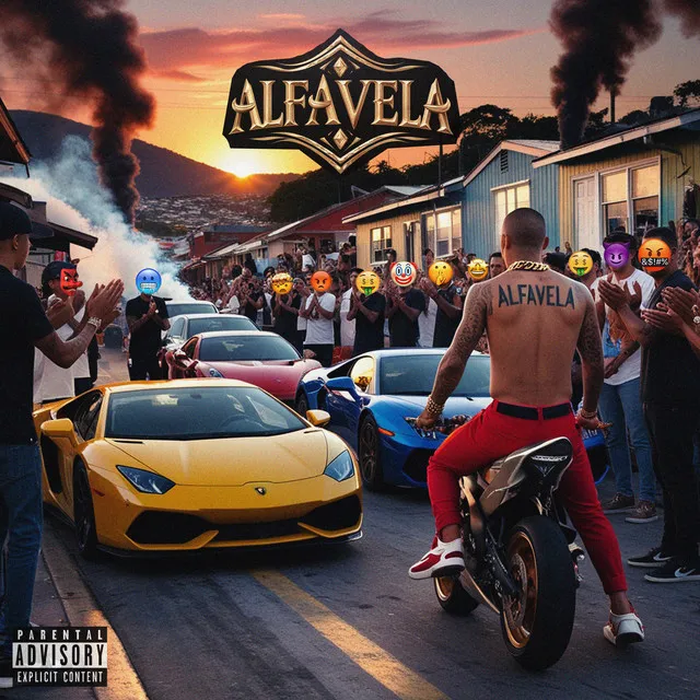 Alfavela