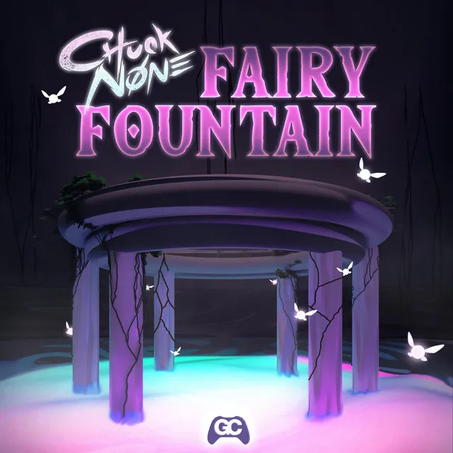 Fairy Fountain (From "Legend of Zelda")