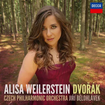 Dvořák by Alisa Weilerstein