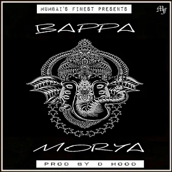 Bappa Morya by Mumbai's Finest