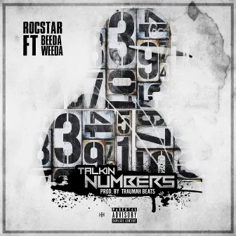 Talkin' Numbers by Rocstar2800