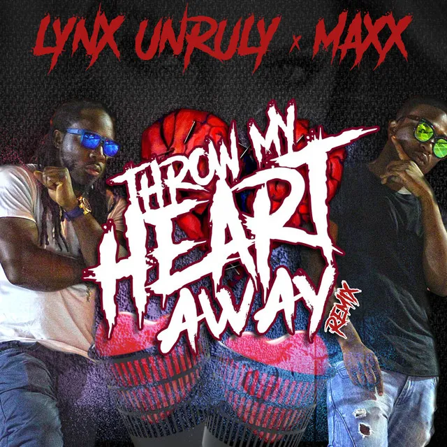 Throw My Heart Away (Remix)