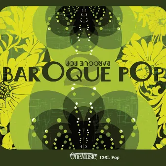 Baroque Pop 2 by James J Henderson