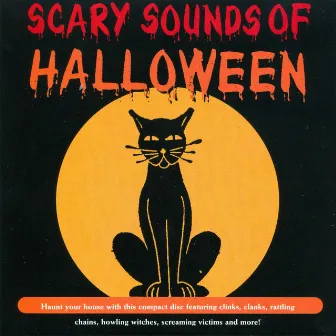 Scary Sounds of Halloween by Dr. Frankenstein