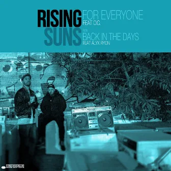 Rising Suns by 