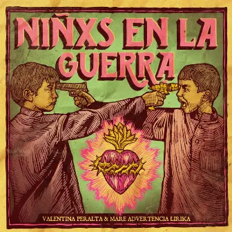 Niñxs en la Guerra by Mare Advertencia