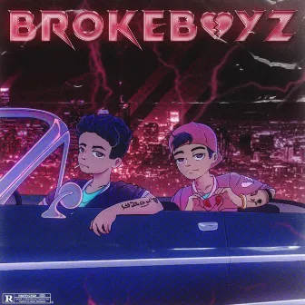 Broke Boyz by Taffer Leivb