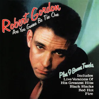 Are You Gonna Be the One (Bonus Tracks) by Robert Gordon