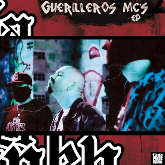 Guerilleros MC's (A Cappella)