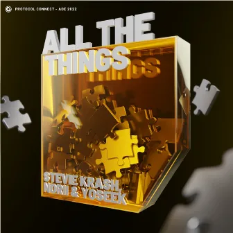 All The Things by YOSEEK