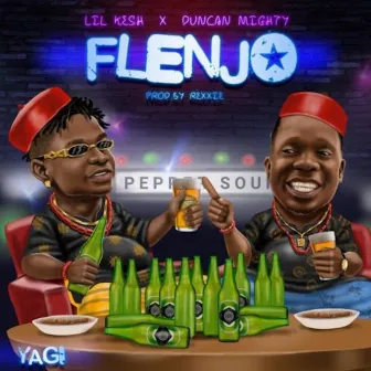 Flenjo by Duncan Mighty