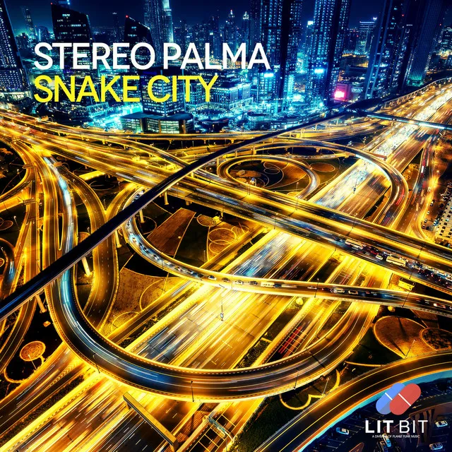 Snake City - Radio Edit