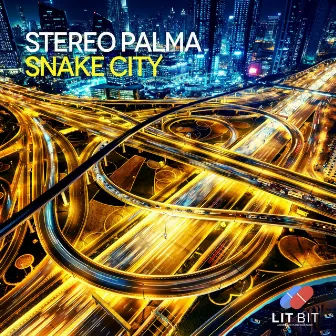 Snake City by Stereo Palma