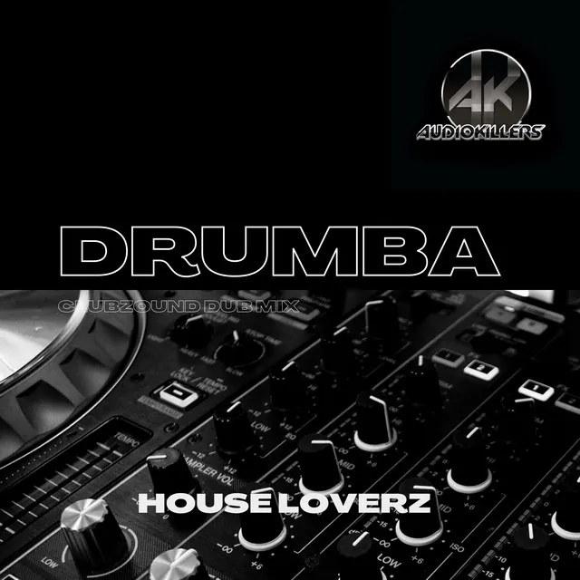 Drumba - Clubzound Dub Mix