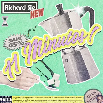 11 Minutos by Richard Sie