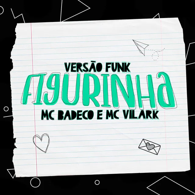 FIGURINHA VERSÃO FUNK