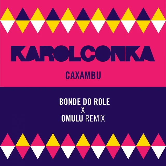 Caxambu - Bonde do Role, Omulu Remix