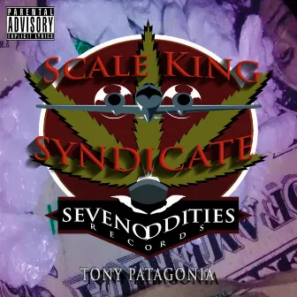 Scale King Syndicate by Tony Patagonia