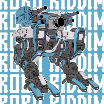 Robo Riddim by Timo Noize