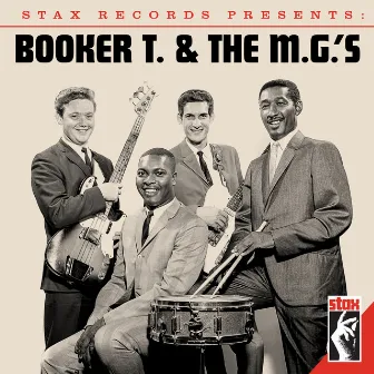 Stax Records Presents by Booker T. & the M.G.'s