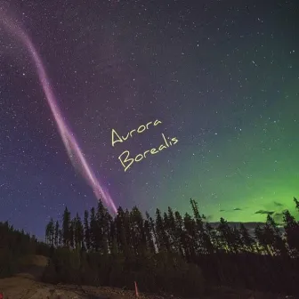 Aurora Borealis by Burney