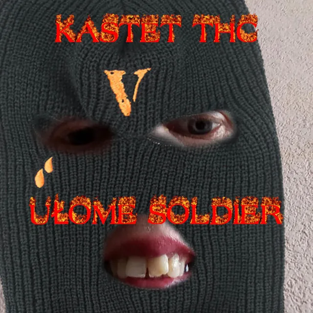 Ułome Soldier