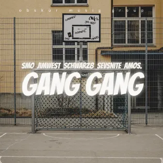 Gang Gang by Sevsnite